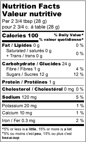 Cookie Mix Base