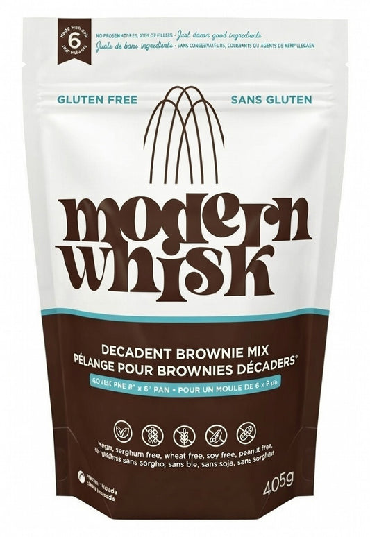 Decadent Brownie Mix