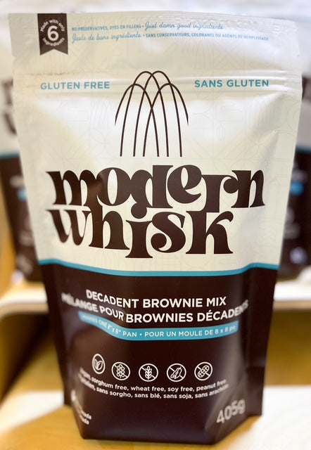 Decadent Brownie Mix