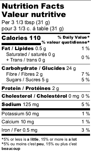Pancake & Waffle Mix