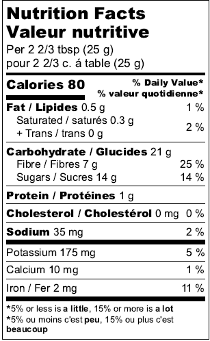 Decadent Brownie Mix