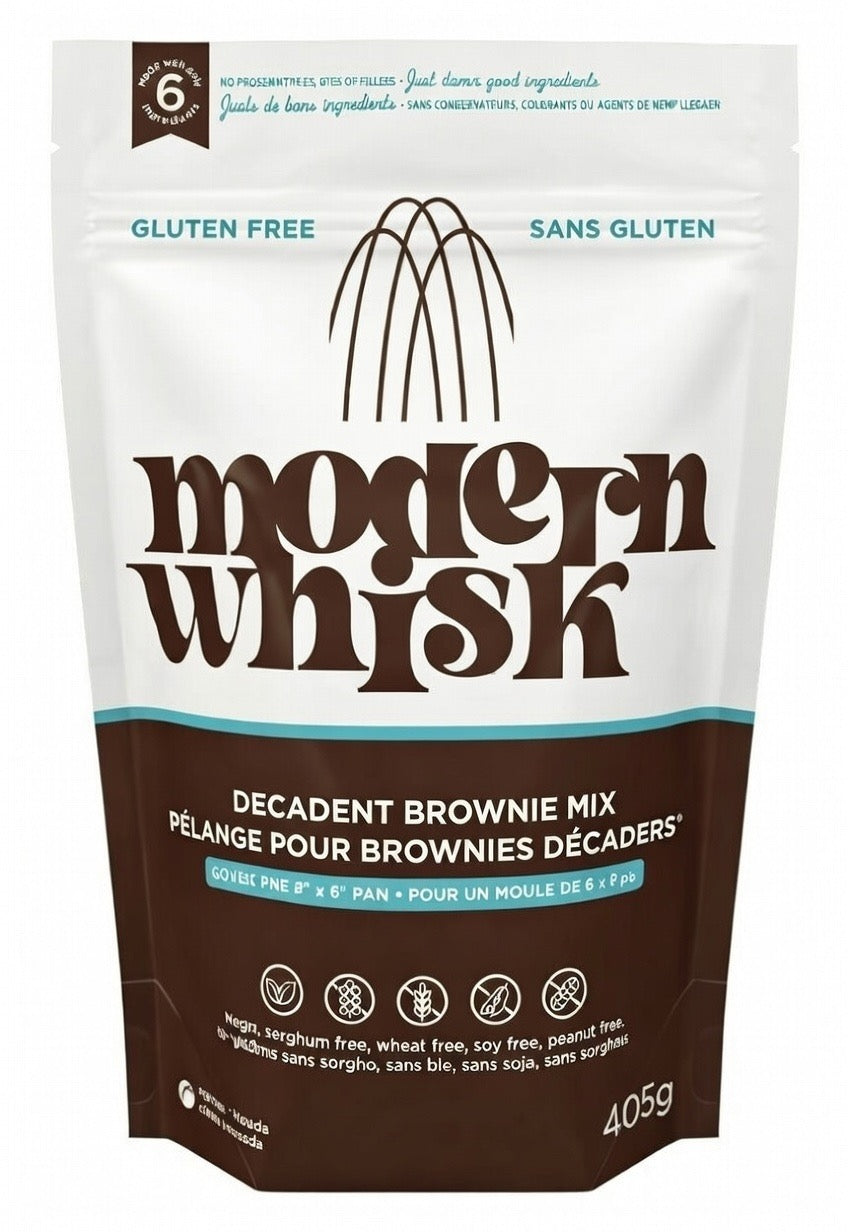 Decadent Brownie Mix