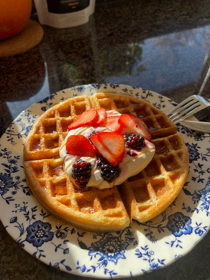 Modern Pancake & Waffle Mix