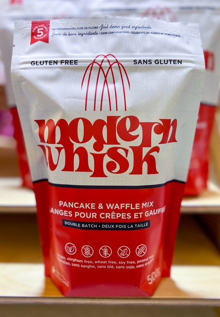 Modern Pancake & Waffle Mix
