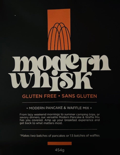 Modern Pancake & Waffle Mix