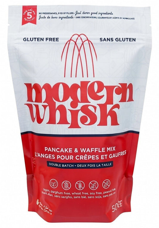 Pancake & Waffle Mix