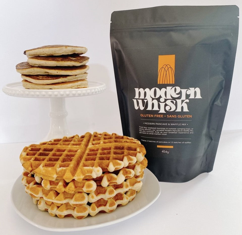 Modern Pancake & Waffle Mix